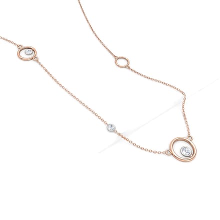 Encircle Sway Necklace