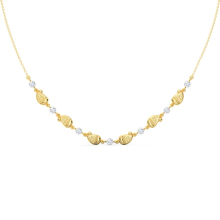 Rachna Paisley Necklace