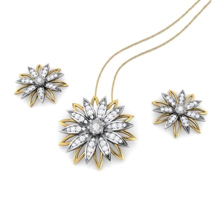 Sunflower Matching Set