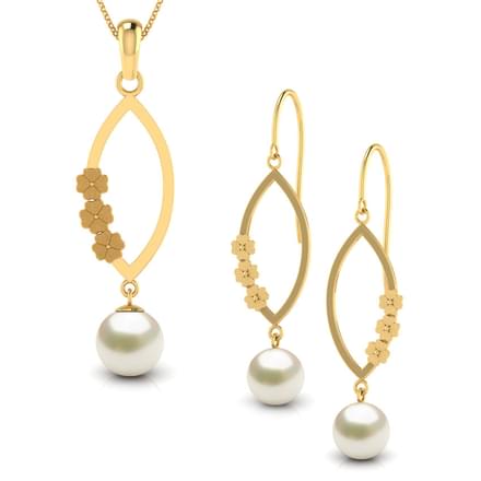 Trio Primrose Matching Set