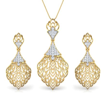 Batino Leaf Matching Set