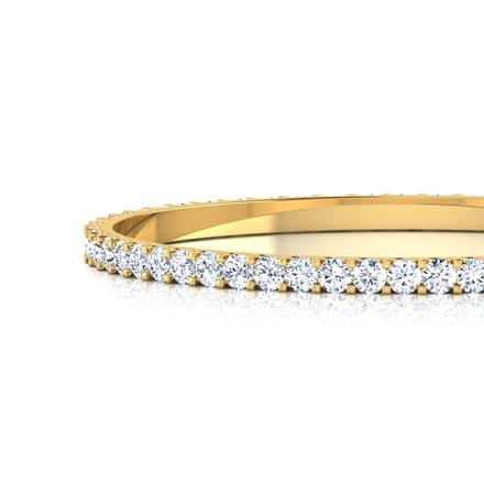 Leora Glimmer Bangle