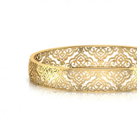 Imara Cutwork Bangle