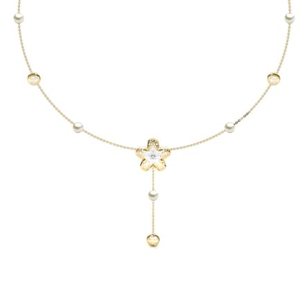 Treva Cutout Necklace