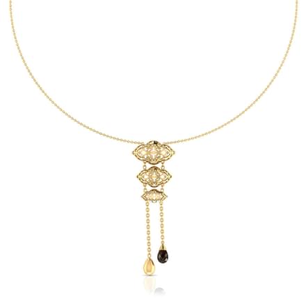Valmai Cutout Necklace