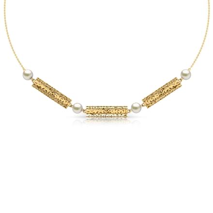 Verina Cutout Necklace