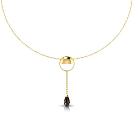 Norina Geometric Necklace