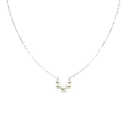 U Pearl Necklace