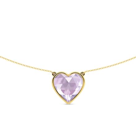 Amour Gemstone Necklace