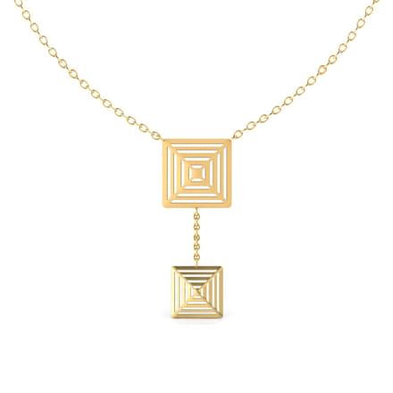 Duo Quad Pendant