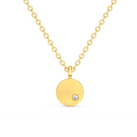 Classic Circlet Necklace