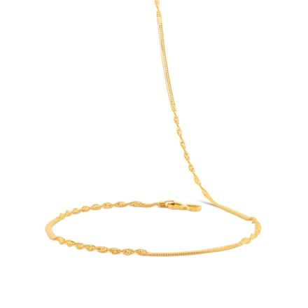 Spin Venetian Gold Chain