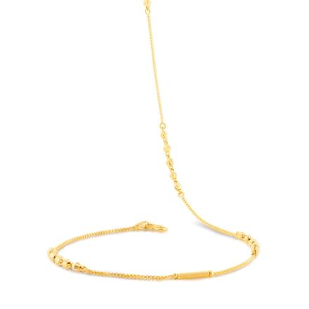 Bead Venetian Gold Chain