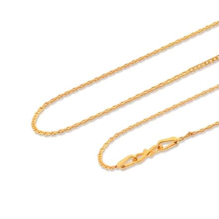 Ravish Cable Gold Chain