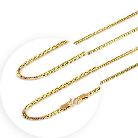Fine Venetian Gold Chain