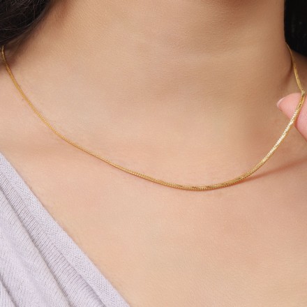 Classic Venetian Gold Chain