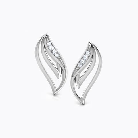 Platinum Earrings For Women 2024 favors