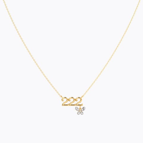 Rejuvenate Diamond Necklace Diamond Necklaces 14 Karat Yellow Gold Rejuvenate Diamond Necklace
