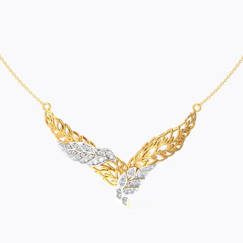 Haworthia Diamond Tanmaniya Diamond Tanmaniya 18 Karat Yellow Gold Haworthia Diamond Tanmaniya