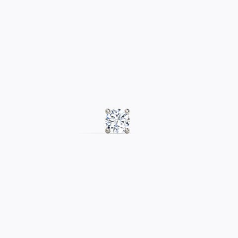 Drishti Delight Diamond Nose Pin Diamond Nose pin 18 Karat Yellow Gold Drishti Delight Diamond Nose Pin