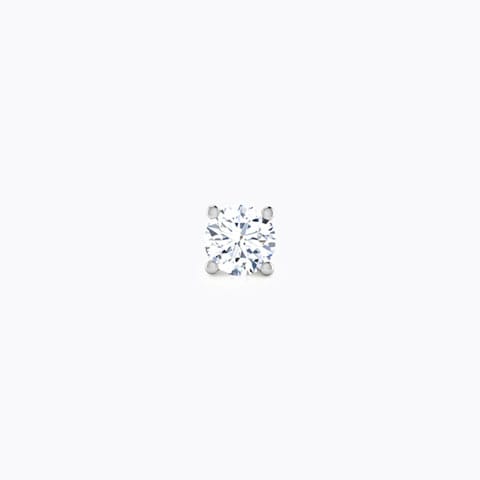 Siya Delight Diamond Nose Pin Diamond Nose pin 18 Karat Yellow Gold Siya Delight Diamond Nose Pin