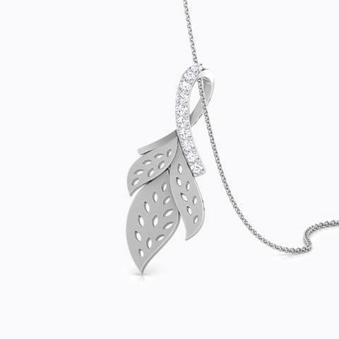 Royal Illusion Platinum Pendant Platinum,Diamond Pendants Platinum 950 Platinum Royal Illusion Platinum Pendant