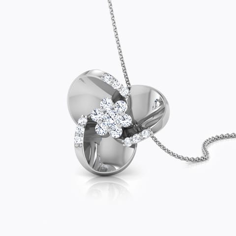 Mariposa Platinum Platinum Pendant Platinum,Diamond Pendants Platinum 950 Platinum Mariposa Platinum Platinum Pendant