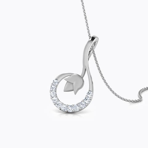 Hug Platinum Diamond Pendant Platinum,Diamond Pendants Platinum 950 Platinum Hug Platinum Diamond Pendant