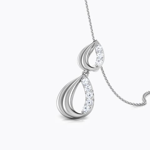 Desire Platinum Diamond Pendant Platinum,Diamond Pendants Platinum 950 Platinum Desire Platinum Diamond Pendant
