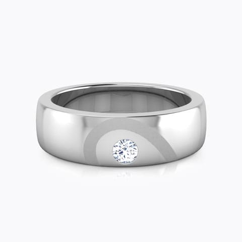 caratlane couple rings