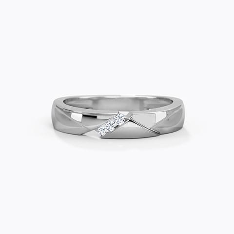 Frida Platinum Ring for Women Platinum,Diamond Rings Platinum 950 Platinum Frida Platinum Ring for Women