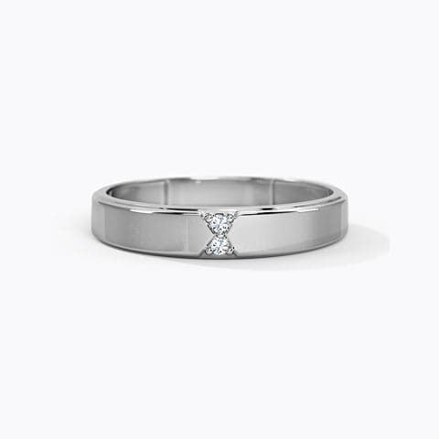 Rejoice Platinum Ring Platinum,Diamond Rings Platinum 950 Platinum Rejoice Platinum Ring