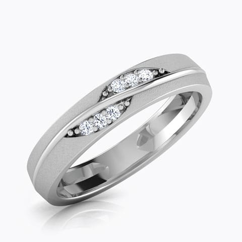 Casanova Platinum Ring for Men Platinum,Diamond Rings Platinum 950 Platinum Casanova Platinum Ring for Men
