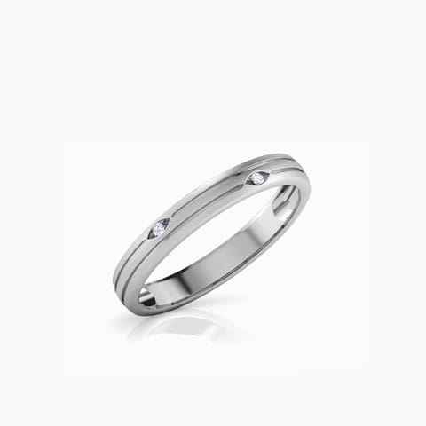 Dexter Platinum Ring for Men Platinum,Diamond Rings Platinum 950 Platinum Dexter Platinum Ring for Men