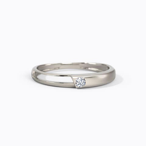 Denise Platinum Ring for Women Platinum,Diamond Rings Platinum 950 Platinum Denise Platinum Ring for Women
