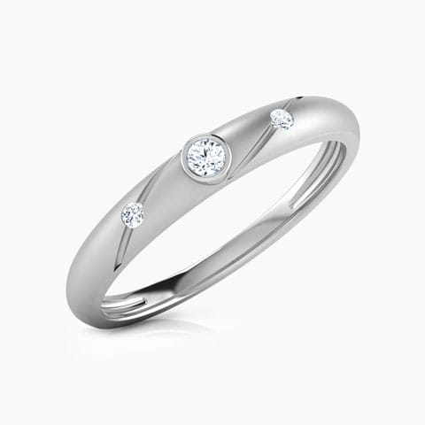 Fiona Platinum Ring for Women Platinum,Diamond Rings Platinum 950 Platinum Fiona Platinum Ring for Women
