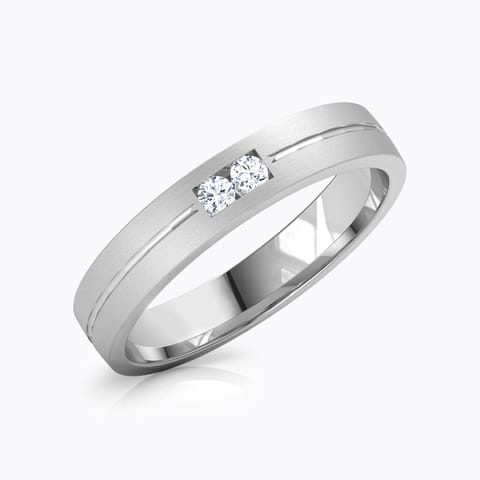 Zelda Platinum Band for Her Platinum,Diamond Rings Platinum 950 Platinum Zelda Platinum Band for Her