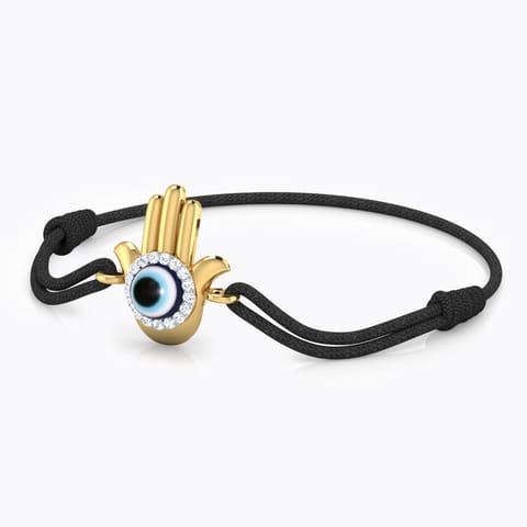 Clara Lee Diamond Bracelet Diamond,Gemstone Bracelets 18 Karat Yellow Gold Clara Lee Diamond Bracelet