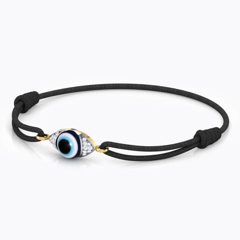 Cleora Eye Gemstone Bracelet Diamond,Gemstone Bracelets 18 Karat Yellow Gold Cleora Eye Gemstone Bracelet