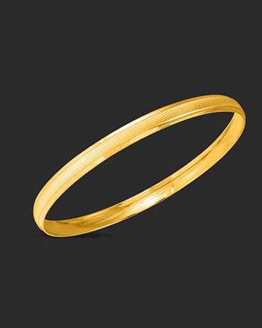 Reena 22 KT Gold Bangles Gold Bangles 22 Karat Yellow Gold Reena 22 Karat Gold Bangles