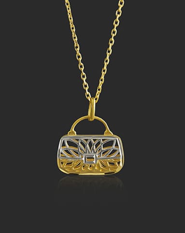 Liliyana 22Kt Gold Matching Set, Charm Necklets Gold Necklaces 22 Karat Yellow Gold Liliyana 22Kt Gold Matching Set, Charm Necklets