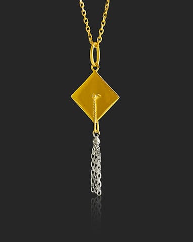Kite 22Kt Gold Matching Set, Charm Necklets Gold Necklaces 22 Karat Yellow Gold Kite 22Kt Gold Matching Set, Charm Necklets