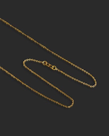 Magnificant Cable 22KT Gold Chain Gold Chains 22 Karat Yellow Gold Magnificant Cable 22KT Gold Chain