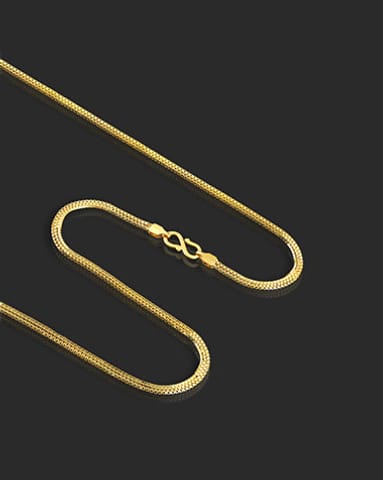Buy 22 Kt Gold Chains Designs Online 