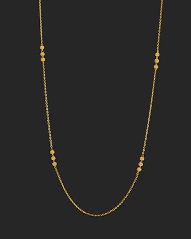 Buy 22 Kt Gold Chains Designs Online 