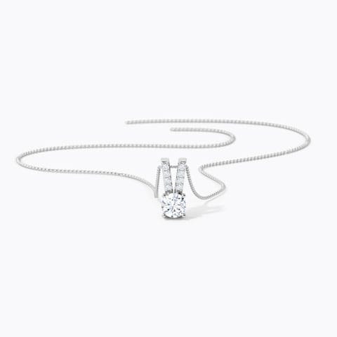 Buy Solitaire Pendants Designs Online 
