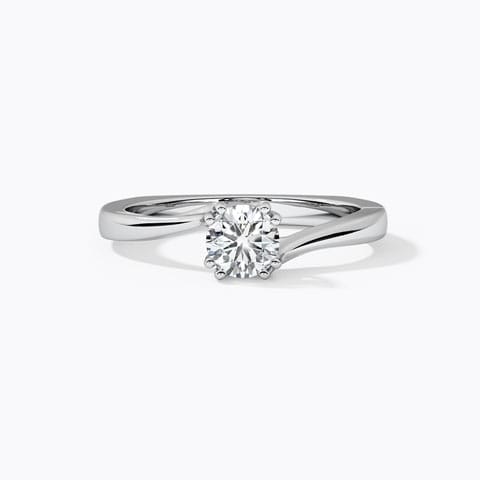 Precious Platinum Ring Solitaire,Platinum Rings Platinum 950 Platinum Precious Platinum Ring