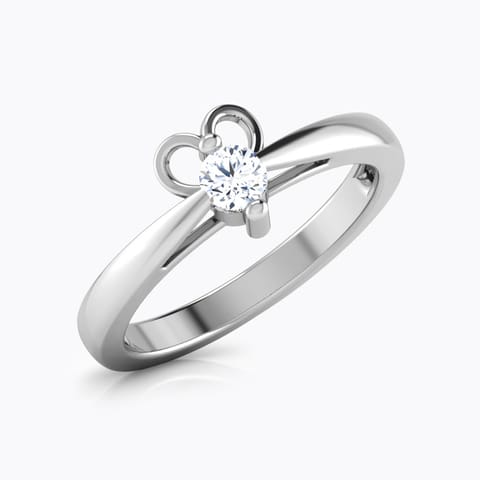 Love Struck Platinum Platinum Ring Platinum,Diamond Rings Platinum 950 Platinum Love Struck Platinum Platinum Ring
