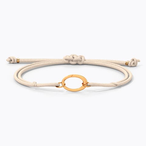 Glow Charm Holder Gold Bracelet Gold Charm Builders 14 Karat Rose Gold Glow Charm Holder Gold Bracelet