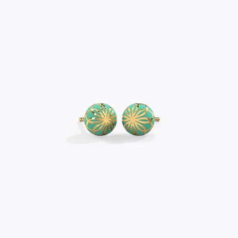 Nora Remarkable Gold Stud Earrings Gold Earrings 14 Karat Yellow Gold Nora Remarkable Gold Stud Earrings